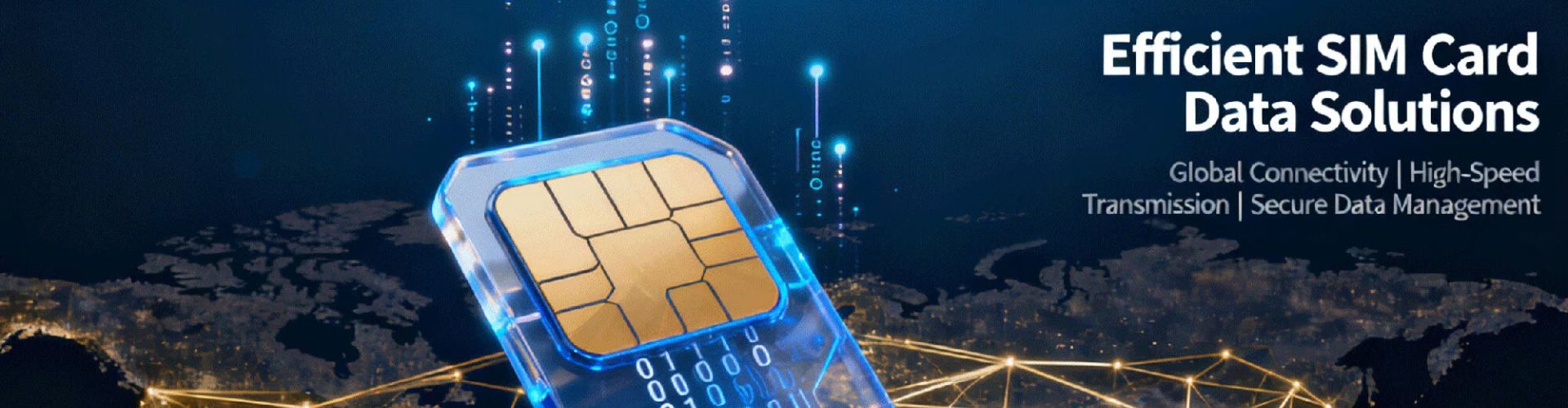 Efficitent Sim Card Data Solutions