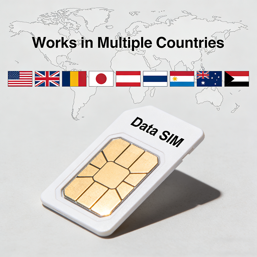 Efficitent Sim Card Data Solutions
