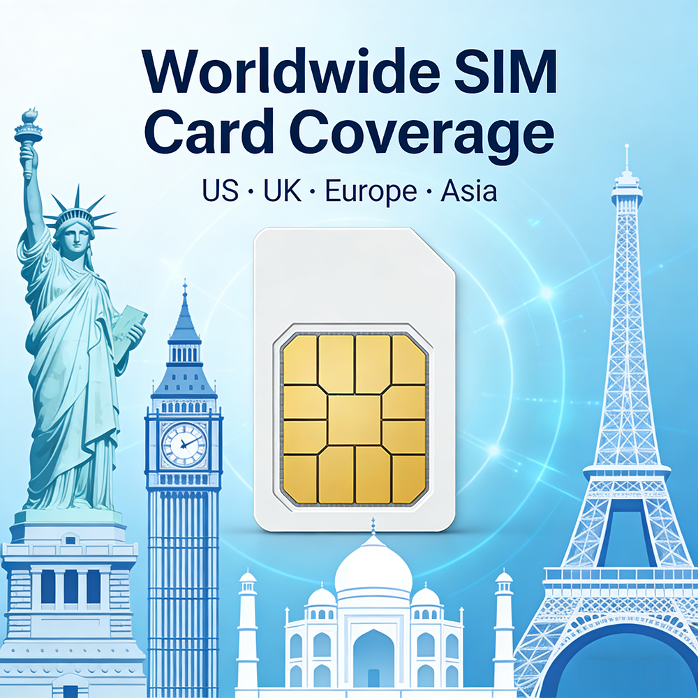 Efficitent Sim Card Data Solutions